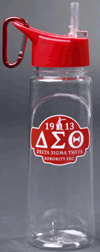 Delta Sigma Theta (DST) Water Bottle