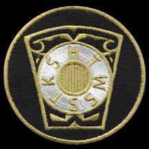 Royal Arch Keystone Emblem