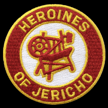 Heroines of Jericho Emblem
