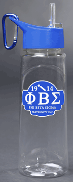 Phi Beta Sigma (PBS) Water Bottle